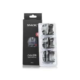Smok Nord 4 Kartuş | Smok Smok Likit Kapasitesi: 4,5 ml;