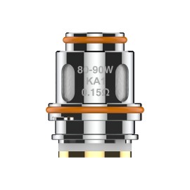 GeekVape Z Coil 0.15ohm KA1, 80-90W, Metalik ve Turuncu