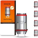 Smok Vape Pen 22 Core Mesh 0.15Ω Coil 5'li paket yedek parça.