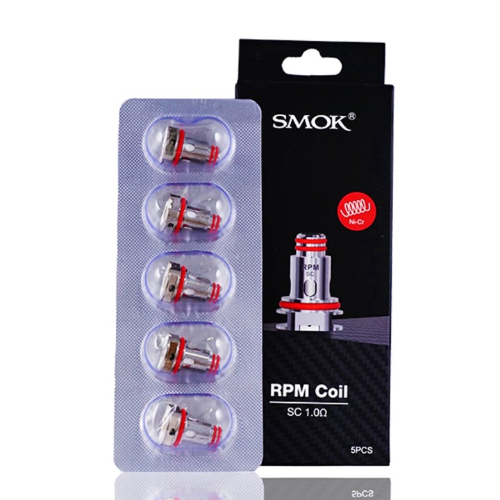 Smok RPM Coil | Smok Smok Coil Ohm Değeri: 1.2 ohm, 0.