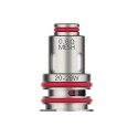 Vaporesso GTX 0.6 Ohm Mesh Coil, 20-26W, kırmızı conta