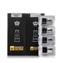 Uwell Crown M Coil 0.6Ω Meshed-H yedek kartuş 4'lü paket.