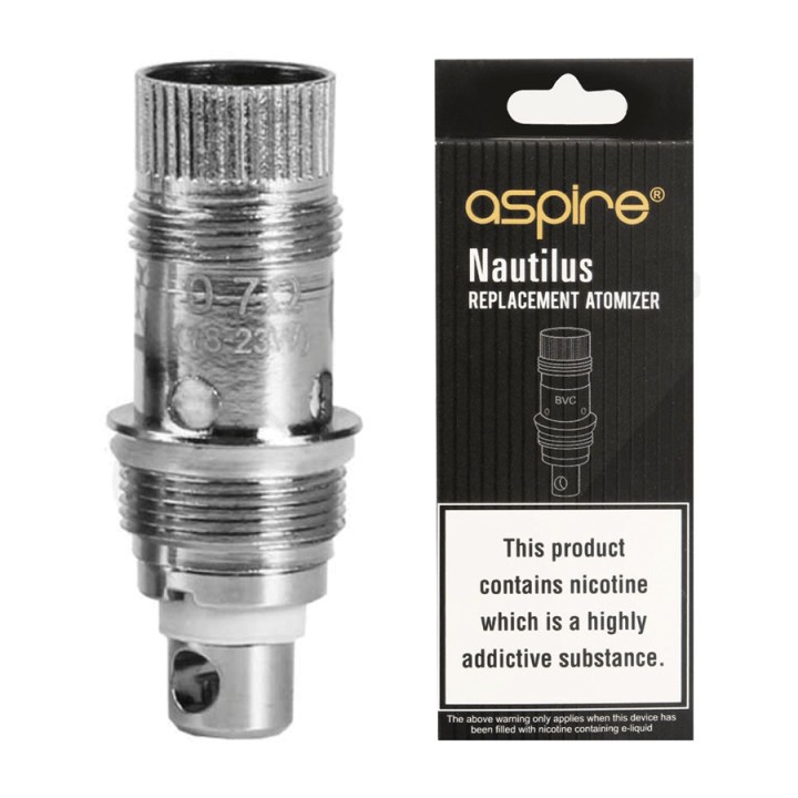 Aspire Nautilus BVC Coil | Aspire Aspire 