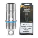 Aspire Nautilus BVC Coil | Aspire Aspire 