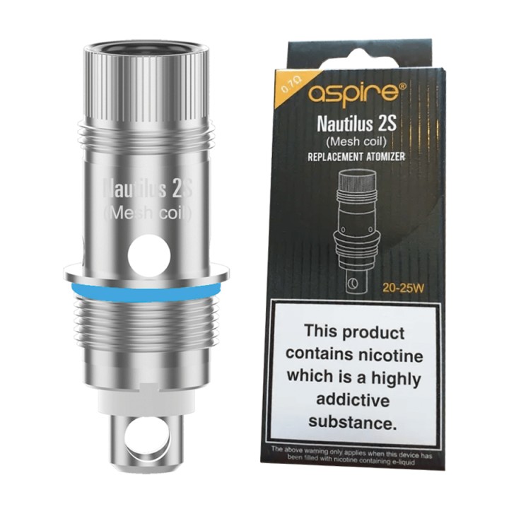 Aspire Nautilus BVC Coil | Aspire Aspire 