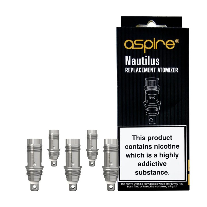 Aspire Nautilus BVC Coil | Aspire Aspire 