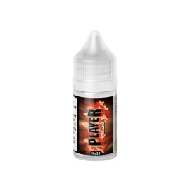 E liquid France Player Salt Likit 10/30 ml şişe.