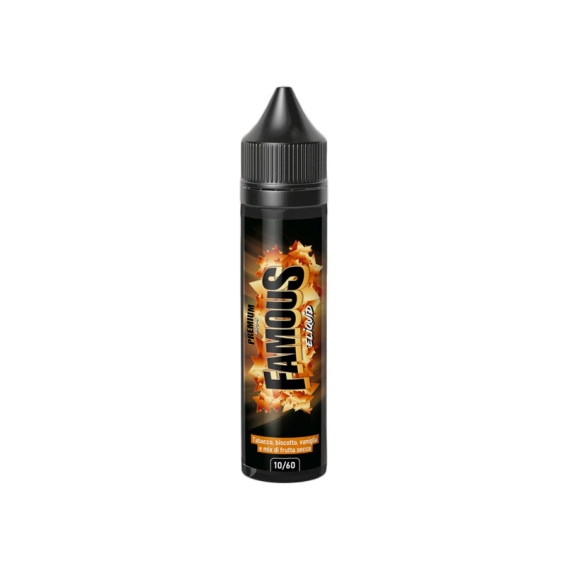 E liquid France Famous E Likit