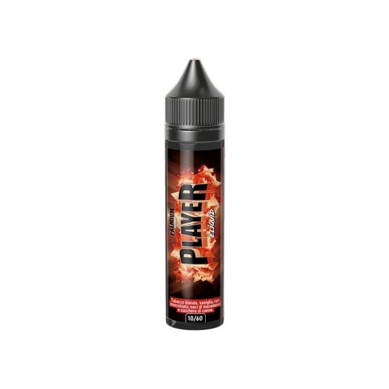 E liquid France Player E Likit | E-Liquid France E-Liquid