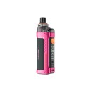 Vaporesso Armour G Pod Mod pembe renkli, şık ve ayarlanabilir dijital ekranlı.