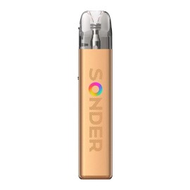 GeekVape Sonder Q2 Pod Mod Altın Renk, Kompakt Elektronik Sigara