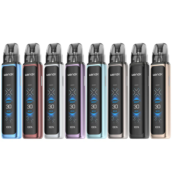 GeekVape Wenax Q Ultra Pod Mod Çeşitli Renk Seçenekleri