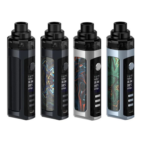 GeekVape Z100C DNA Pod Mod Çeşitli Renk Seçenekleri