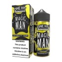 One Hit Wonder Magic Man E Likit watermelon aromalı nikotinli likit.