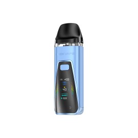 GeekVape Digi Pro Pod Mod Mavi, dijital ekranlı kompakt elektronik sigara