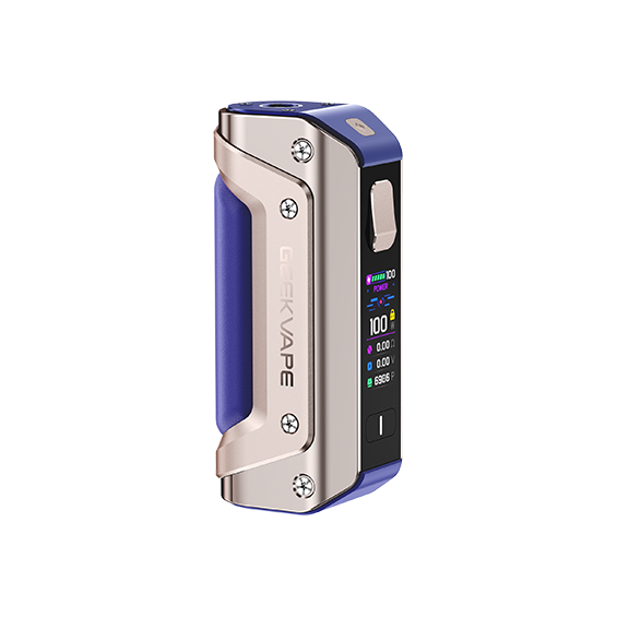 GeekVape Aegis Solo 3 Mod Pod Mod | Geekvape Geekvape Pil