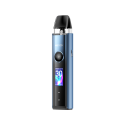 GeekVape Wenax Q Pro Pod Mod mavi, ekranlı, ayarlanabilir watt elektronik sigara
