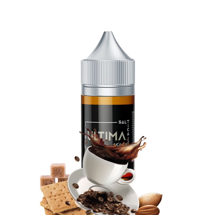 Saltica Ultima Salt Likit | Saltica Saltica Likit Kapasitesi: