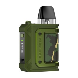 GeekVape Aegis Hero Q Pod Mod | Geekvape Geekvape Pil