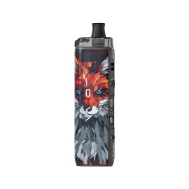 OXVA Origin X Pod Mod, Fox Tasarım, Koyu Gri, Elektronik Sigara