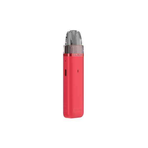 Kırmızı Uwell Caliburn G3 Lite Pod Mod Elektronik Sigara Cihazı