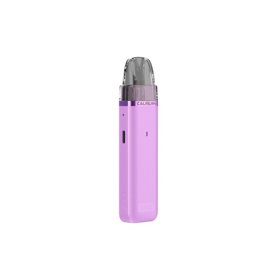Uwell Caliburn G3 Lite Pod Mod Mor elektronik sigara cihazı