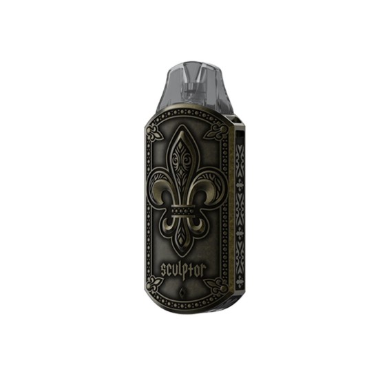 Uwell Sculptor Pod Mod | Uwell Uwell Pil Kapasitesi: 370 mah;