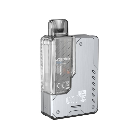 Aspire Gotek Pro Pod Mod | Aspire Aspire Pil Kapasitesi: 1500