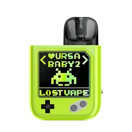 Lost Vape Ursa Baby 2 Pod Mod