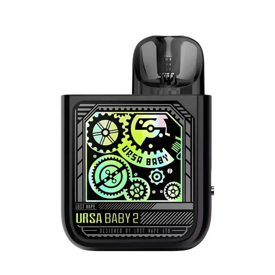 Lost Vape Ursa Baby 2 Pod Mod | Lost Vape Lost Vape Pil