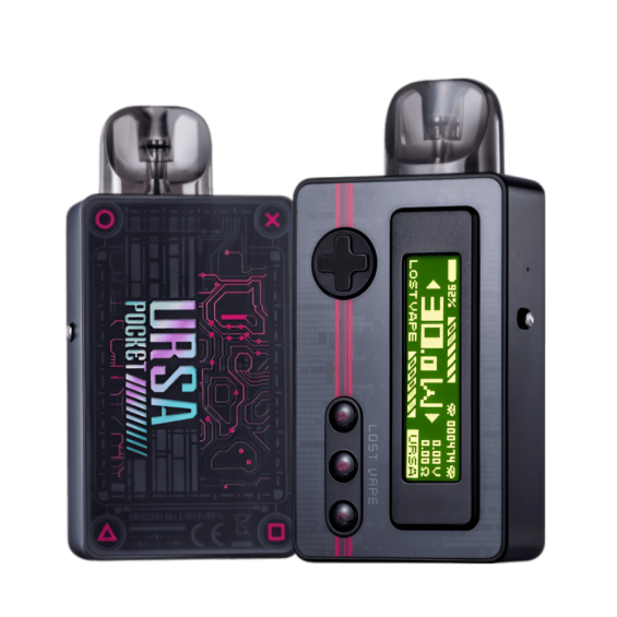 Lost Vape Ursa Pocket Pod Mod | Lost Vape Lost Vape Pil
