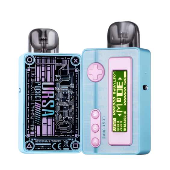 Lost Vape Ursa Pocket Pod Mod
