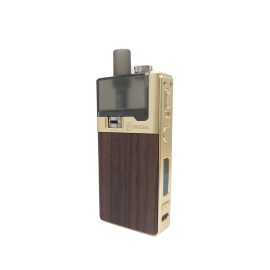 Lost Vape Orion 2 Pod Mod Altın Ahşap Kaplama Elektronik Sigara