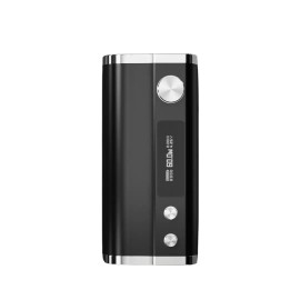 SX Mini MQ Class Mod Pod Mod Siyah, 60W ekranlı kompakt mod.