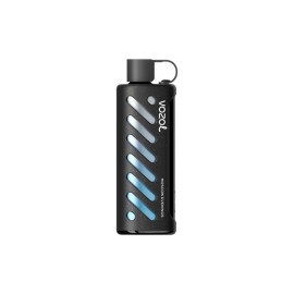 Vozol Gear Shisha 25000 Siyah Moscow Evenings Tek Kullanımlık Elektronik Sigara