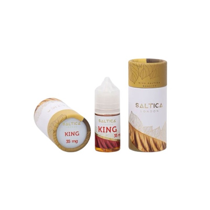Saltica King Salt Likit | Saltica Saltica Likit Kapasitesi: 30