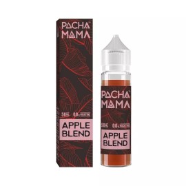 Pacha Mama Apple Blend E Likit