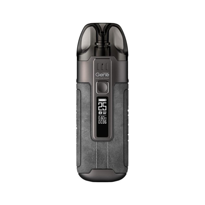 Voopoo Argus Air Pod Mod gri, Gene çipli, ayarlanabilir watt ekranlı