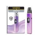 Voopoo Argus G3 Pod Mod mor renkli, dijital ekranlı elektronik sigara.