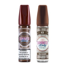 Dinner Lady Cola Shades E Likit 50ml (Ice/Nikotinsiz)