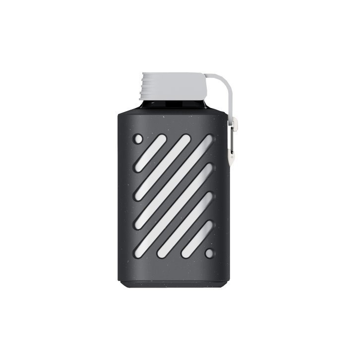 Vozol Gear 10000 Siyah Kullan At Cihazı Karabinelli Tasarım