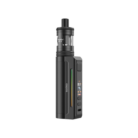 Aspire Zelos X80 Pod Mod | Aspire Aspire Pil Kapasitesi: 18650