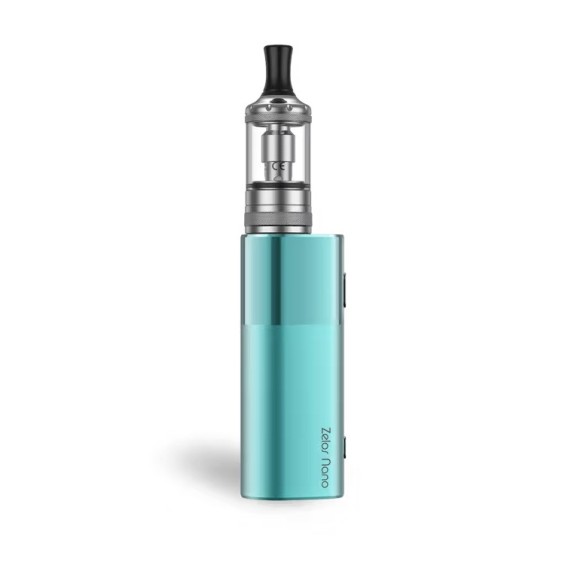 Aspire Zelos Nano Pod Mod |  Aspire Pil Kapasitesi: 1600 mah;