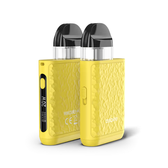 Aspire Minican 4 Plus Pod Mod