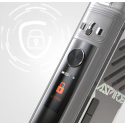 Aspire Cloudflask X Pod Mod |  Aspire Pil Kapasitesi: 18650