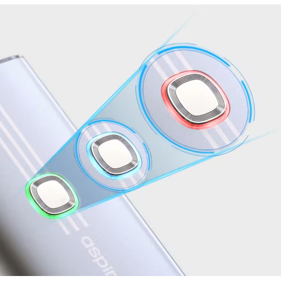 Aspire Cloudflask S Pod Mod