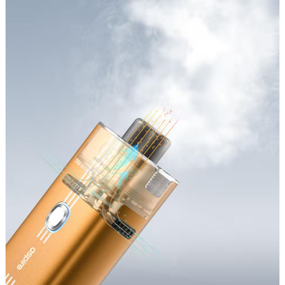 Aspire Cloudflask S Pod Mod | Aspire Aspire Pil Kapasitesi: