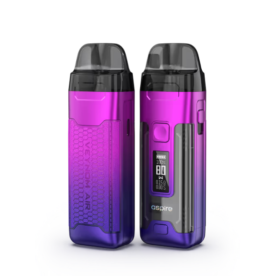 Aspire Veynom Air Pod Mod
