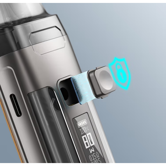 Aspire Veynom Air Pod Mod