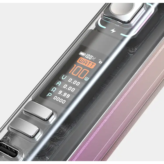 Aspire Veynom LX Pod Mod | Aspire Aspire Pil Kapasitesi: 3200